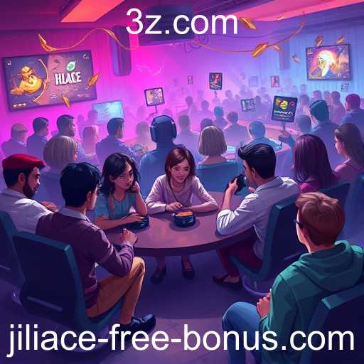 Jiliace free bonus