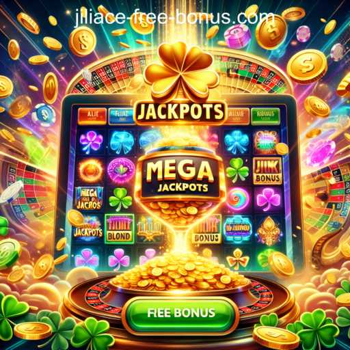Unveiling the Thrills of Mega Jackpots: The Allure of Jiliace Free Bonus