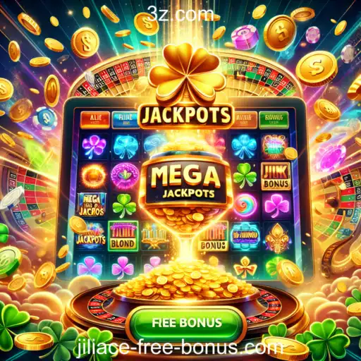 Unveiling the Thrills of Mega Jackpots: The Allure of Jiliace Free Bonus