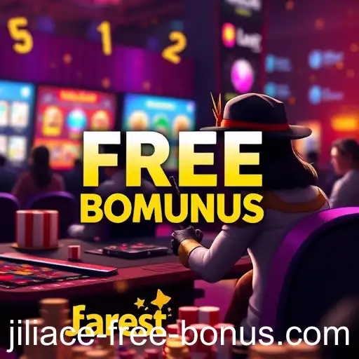 Growing Popularity of Jiliace Free Bonuses in Online Gaming