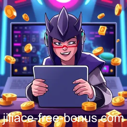 Jiliace Gaming Site Unveils New Free Bonus Feature