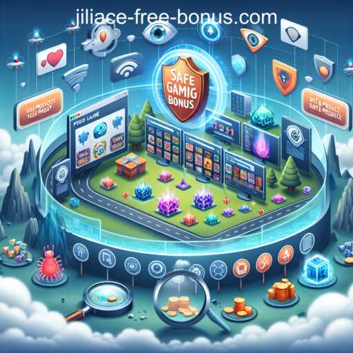 Exploring the 'Safe Gaming' Category: Unlocking the Fun with Jiliace Free Bonus
